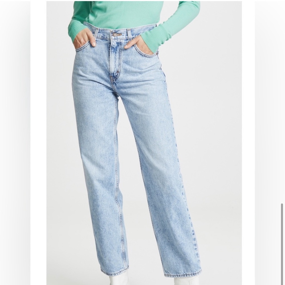 Levis dad jeans 26